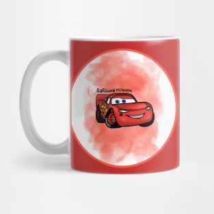 Lightning Mug